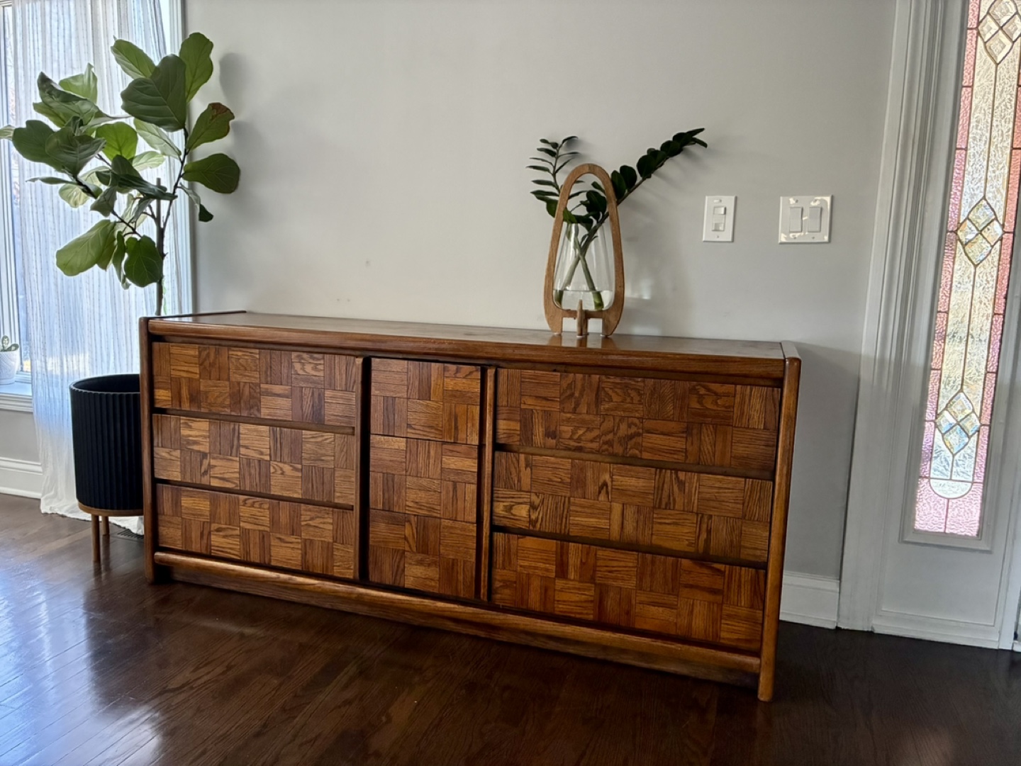 Lane MCM dresser / credenza - photo 3