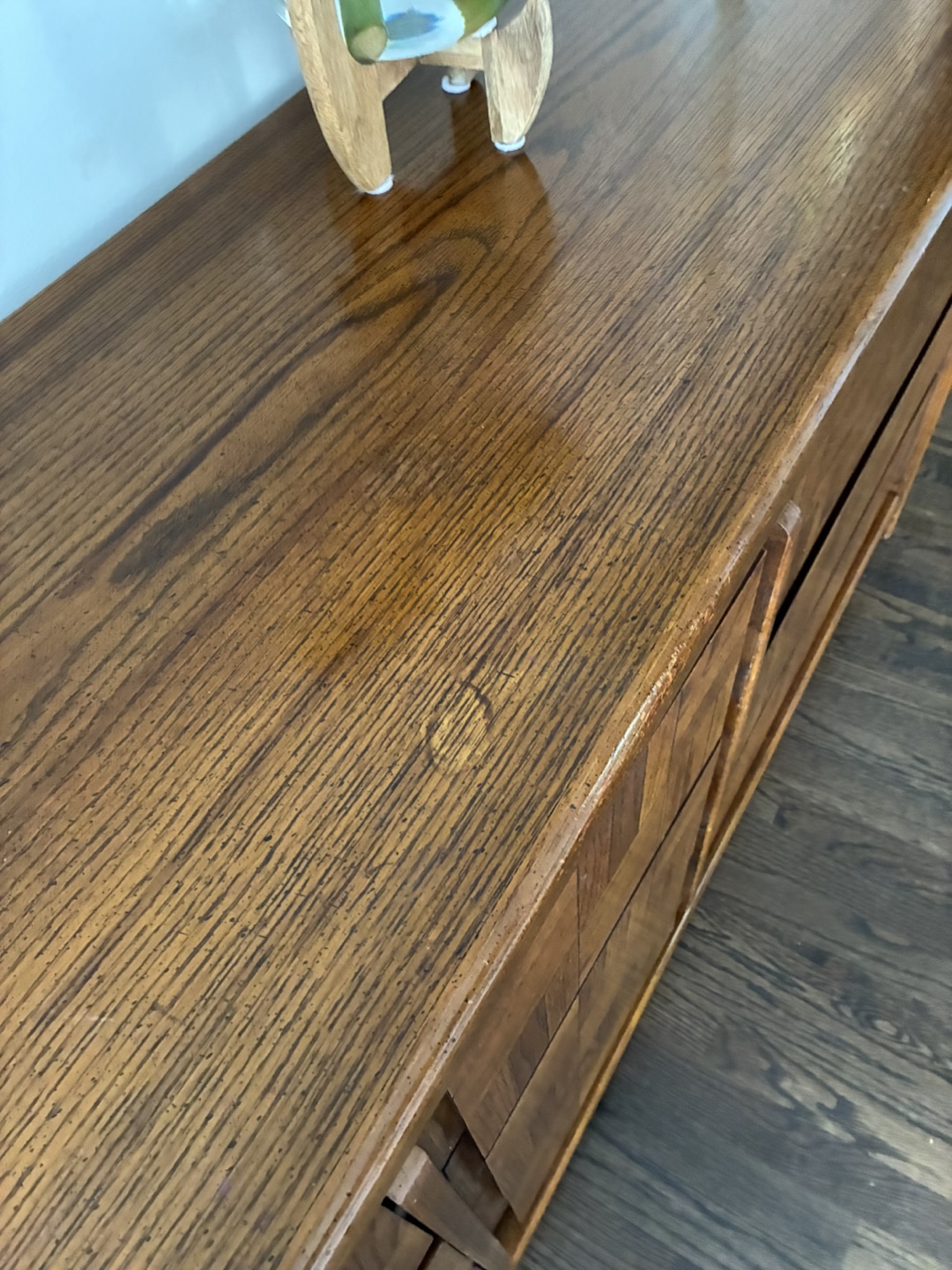 Lane MCM dresser / credenza - photo 5