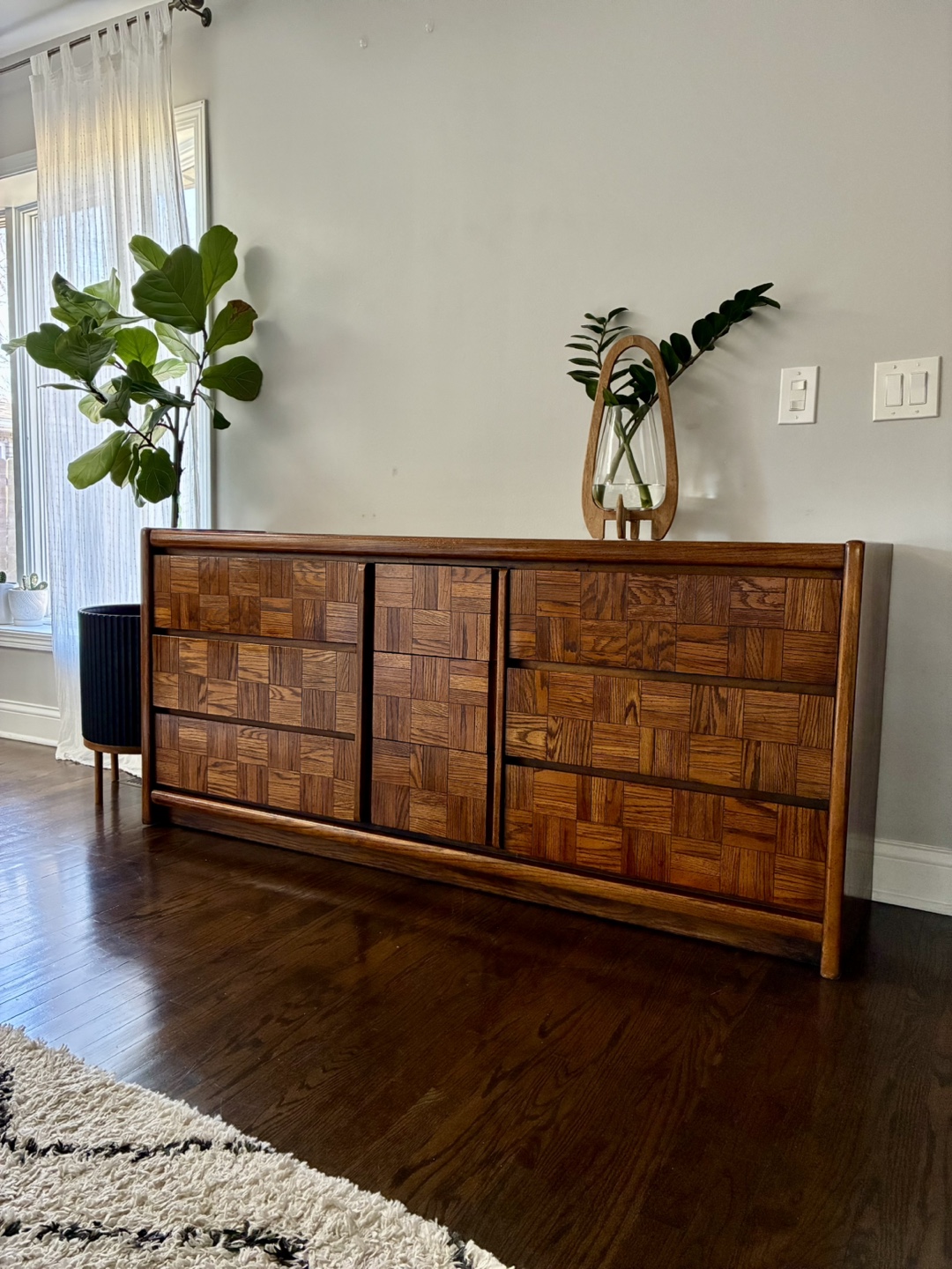Lane MCM dresser / credenza - photo 4