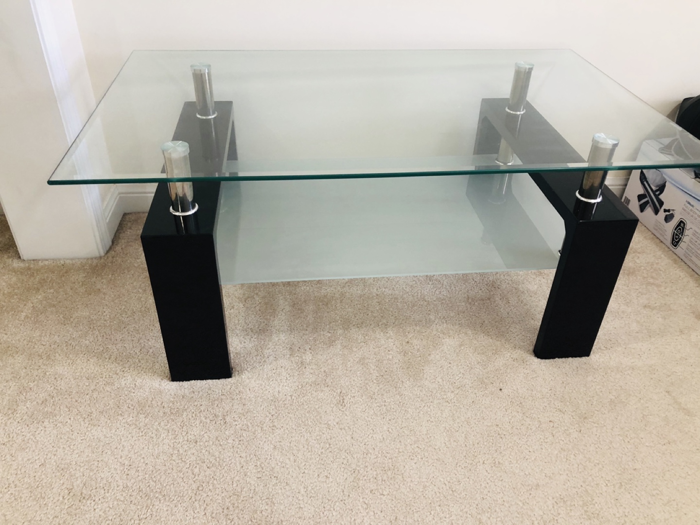 Glass Coffee Table for Sale - photo 2