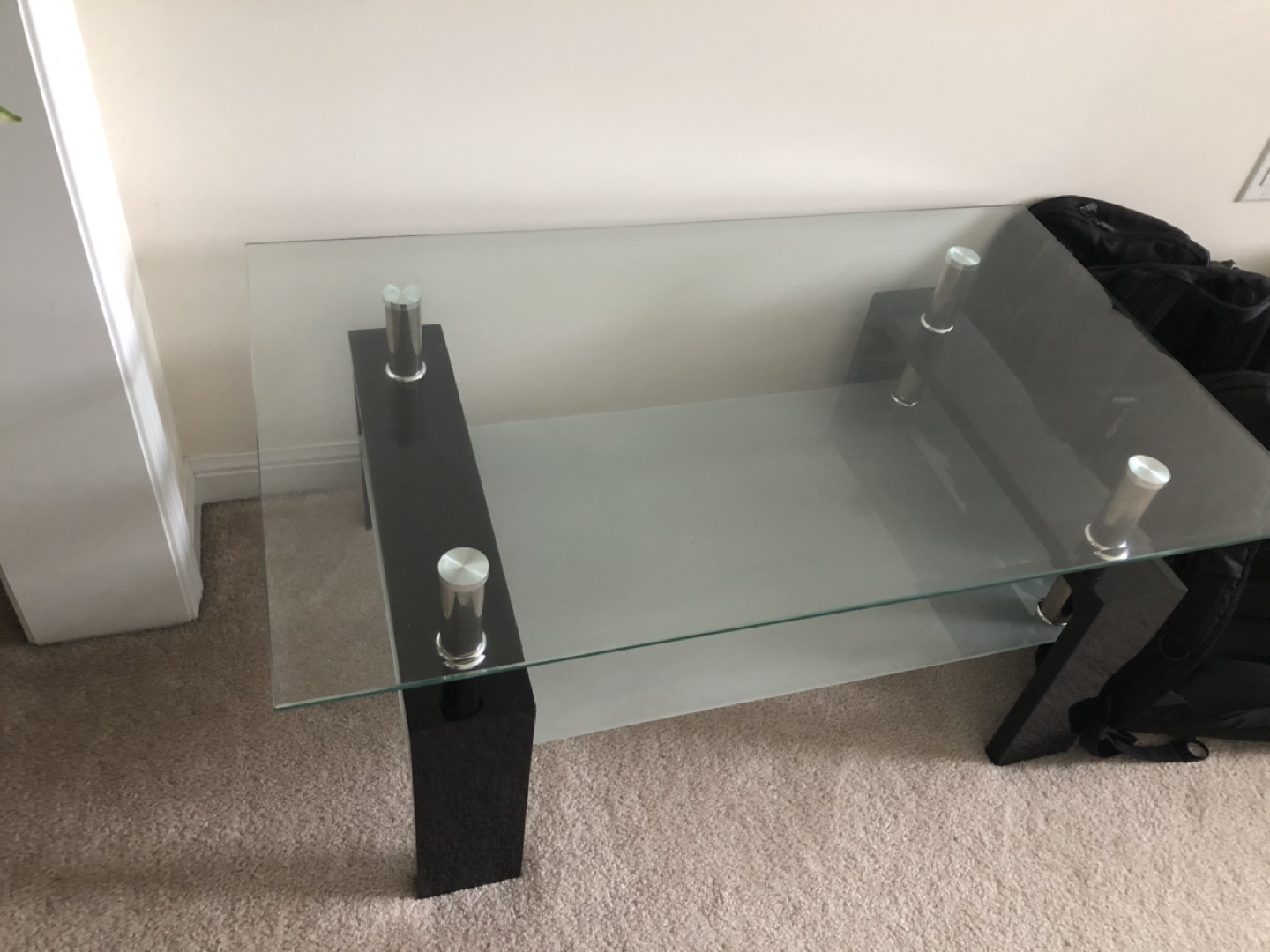 Glass Coffee Table for Sale - photo 4