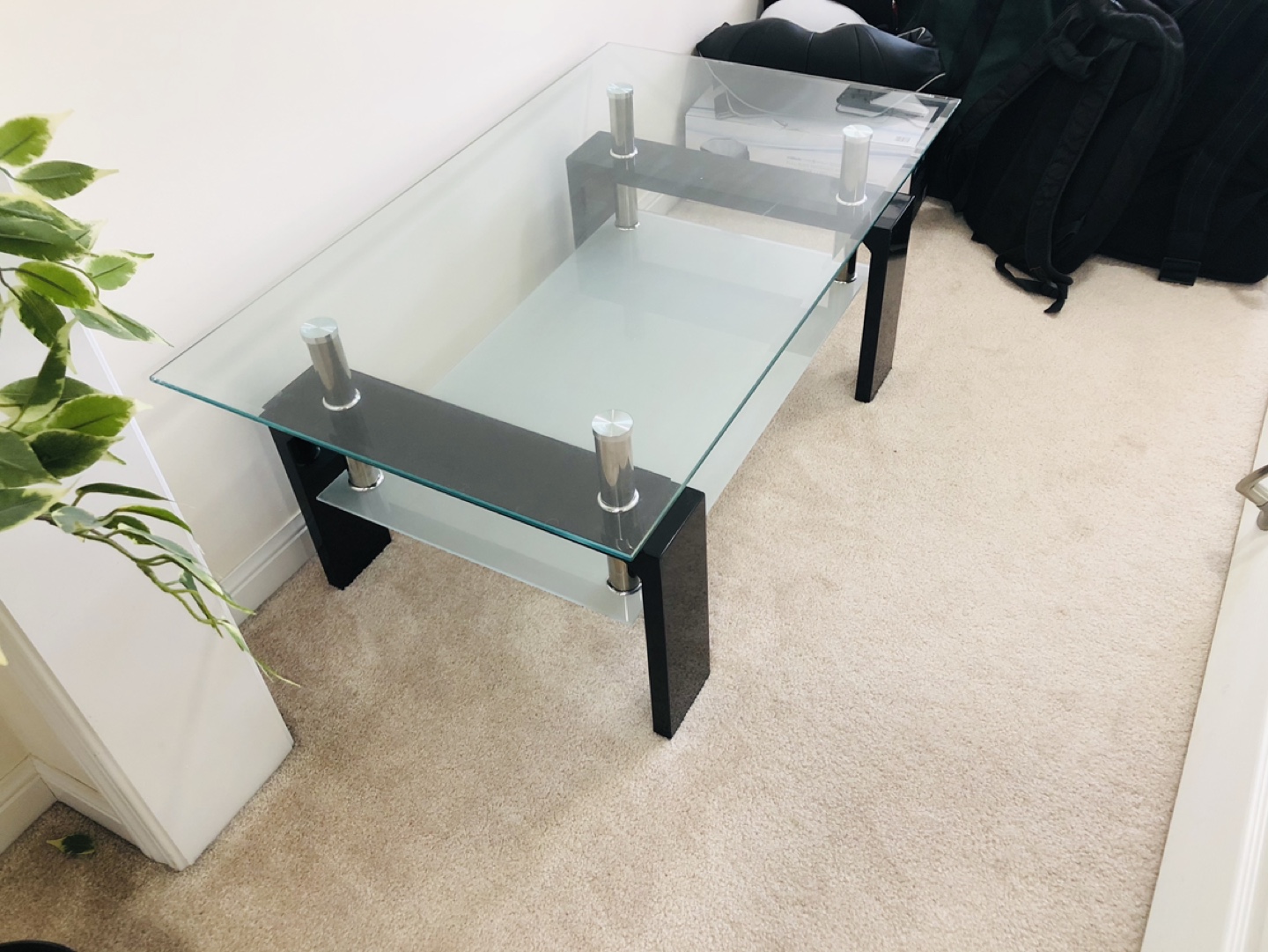 Glass Coffee Table for Sale - photo 5