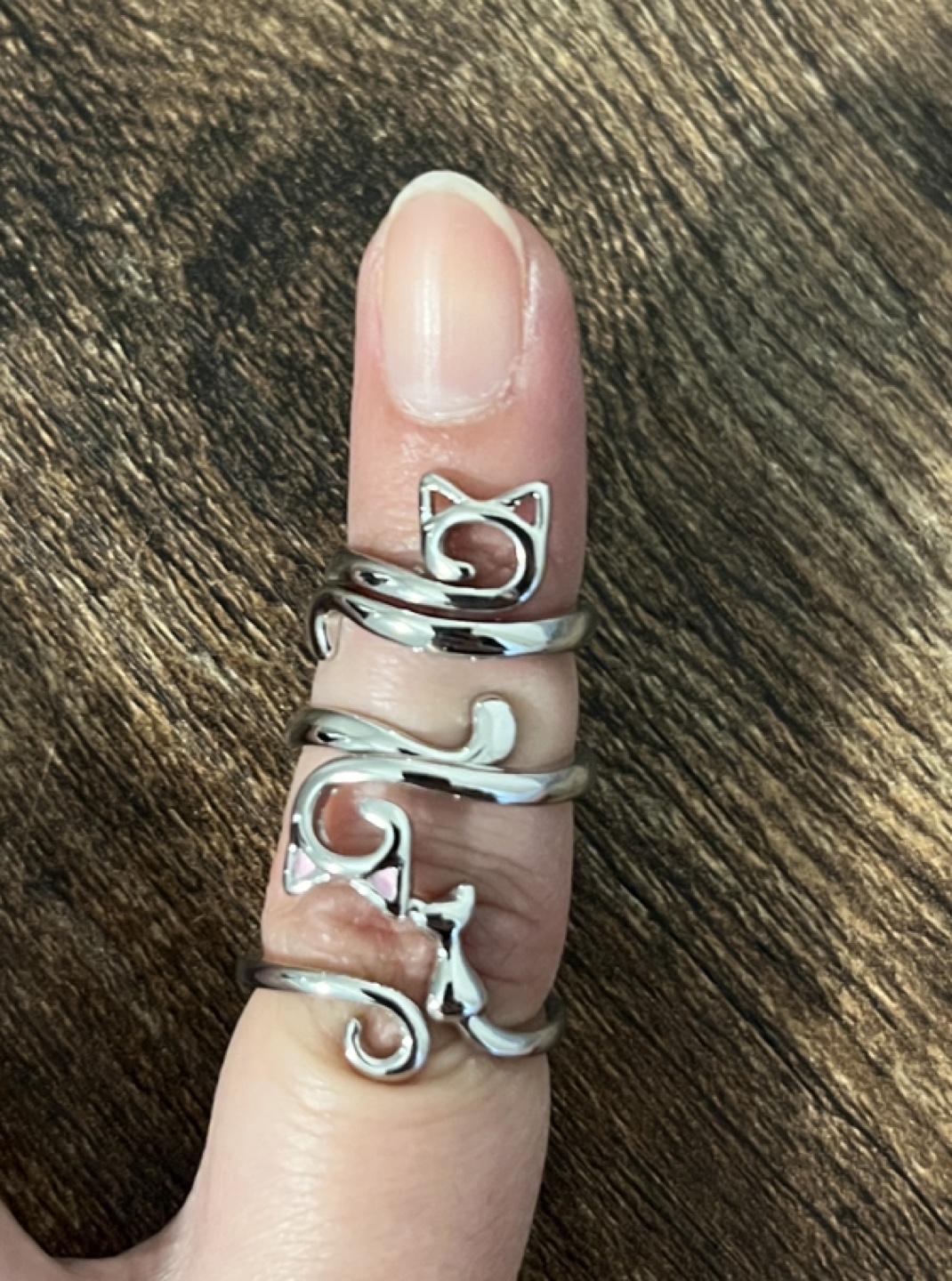 Knitting & Crochet Bundle: Yarn, Hooks, Rings - photo 3