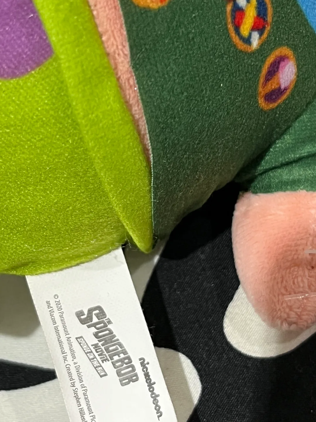 Patrick from SpongeBob SquarePants Plush image indicator(3)