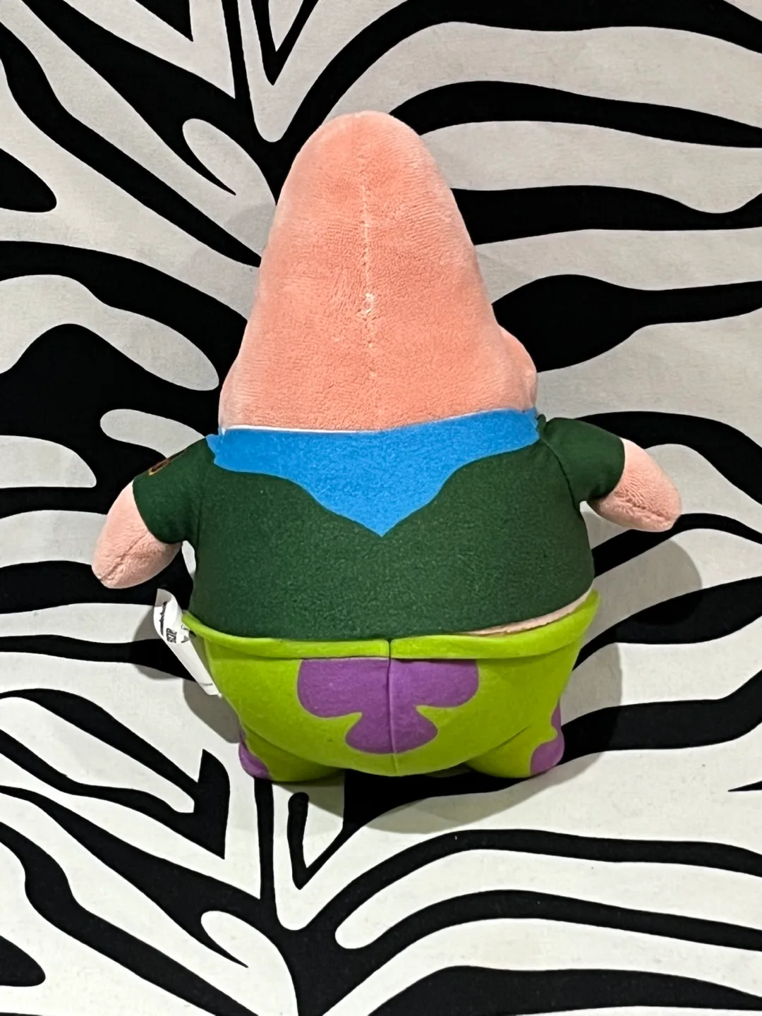 Patrick from SpongeBob SquarePants Plush image indicator(2)