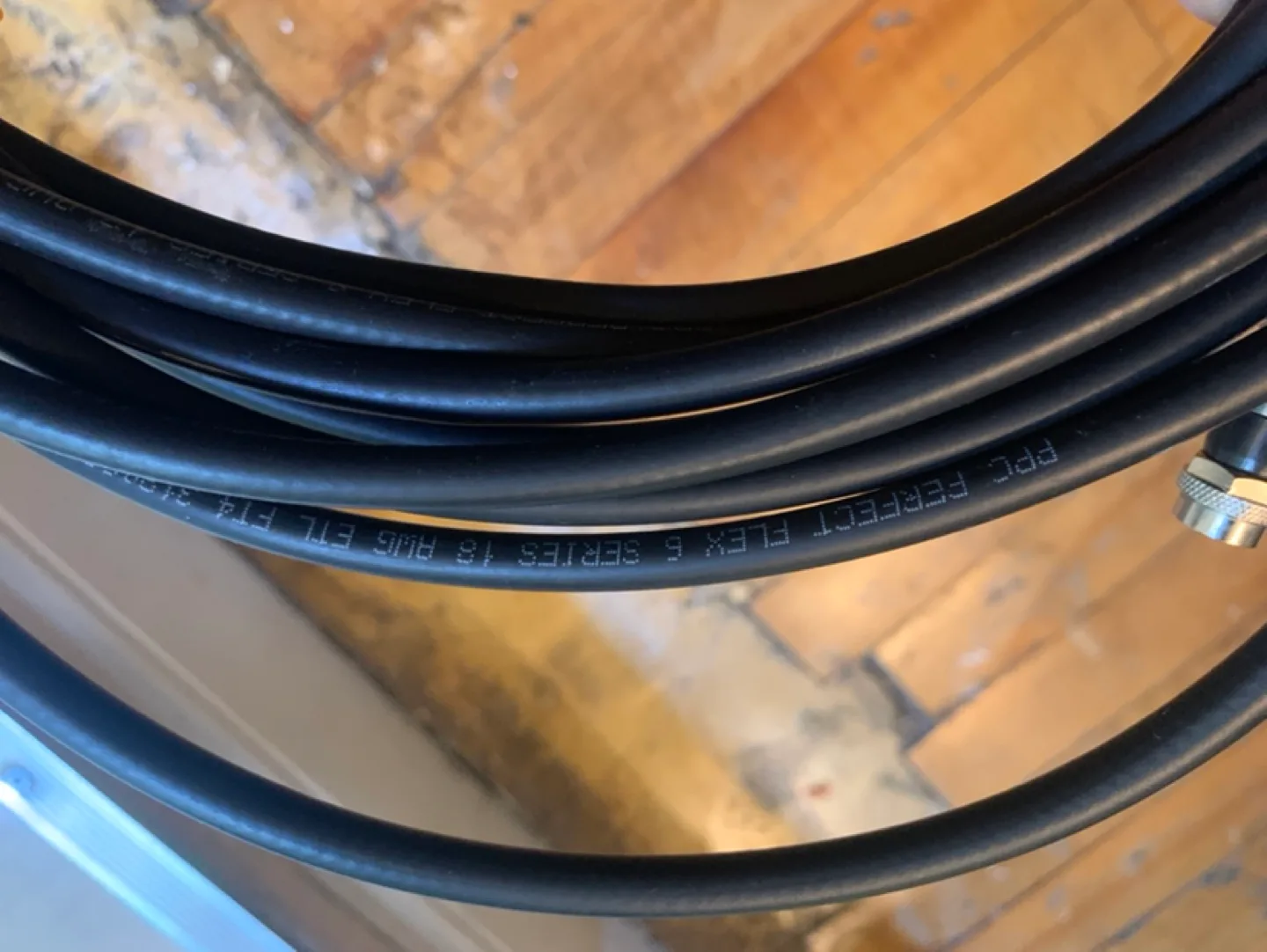 18 ft coaxial cable image indicator(2)