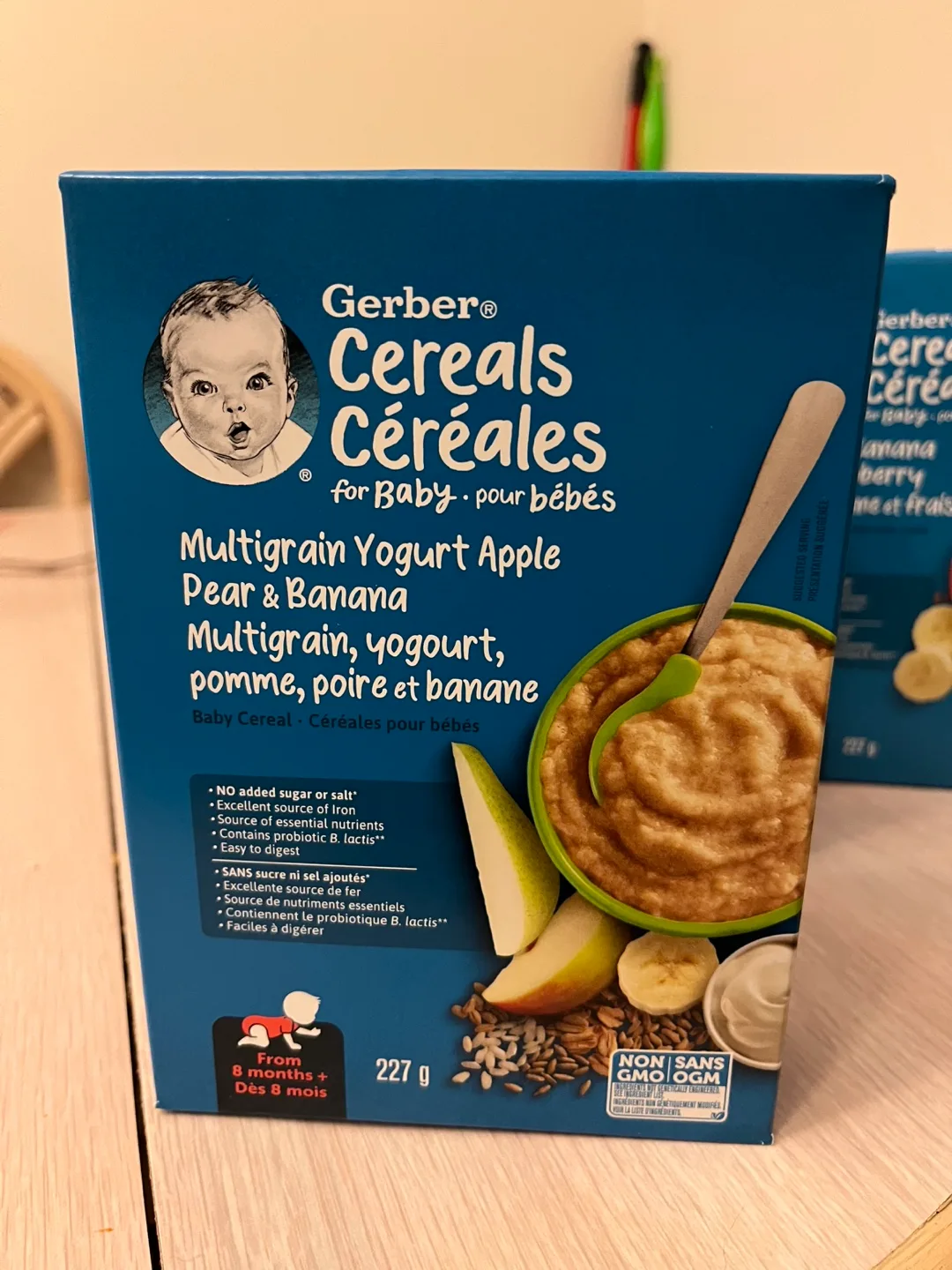 #Freecycle Gerber Baby Cereal (5 boxes) image indicator(2)