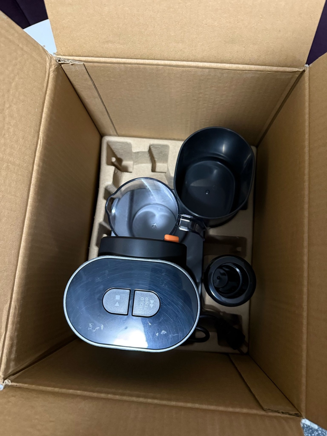 Ninja NeverClog Cold Press Juicer - Brand New in Box - photo 5