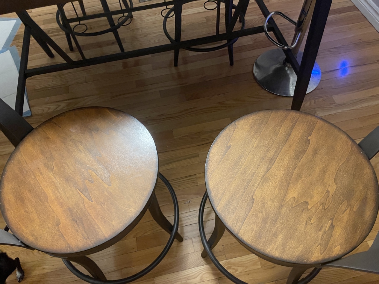Dinning set pub style - photo 5