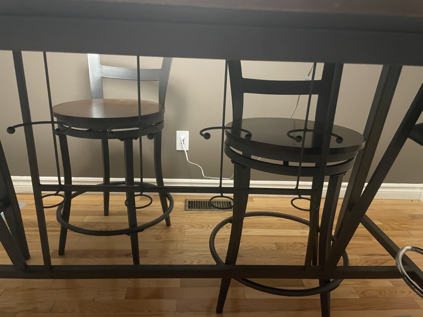 Dinning set pub style - photo 2