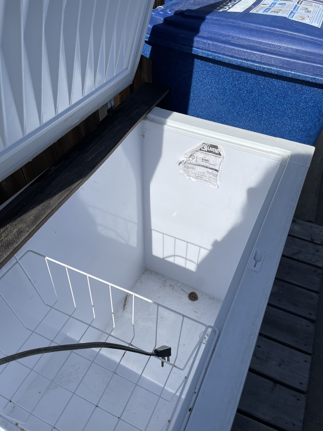 Freezer - photo 2