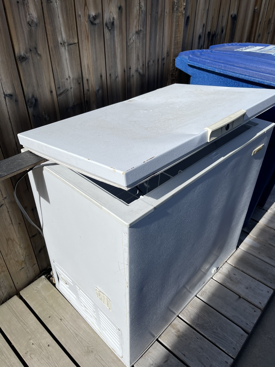 Freezer