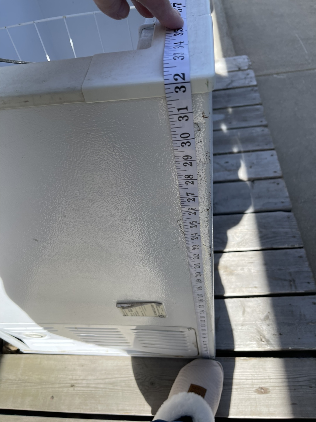 Freezer - photo 4