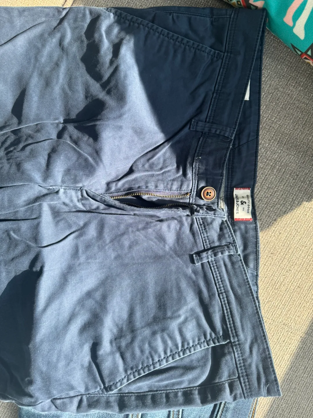 Bundle of Men's Jeans and Chinos image indicator(5)