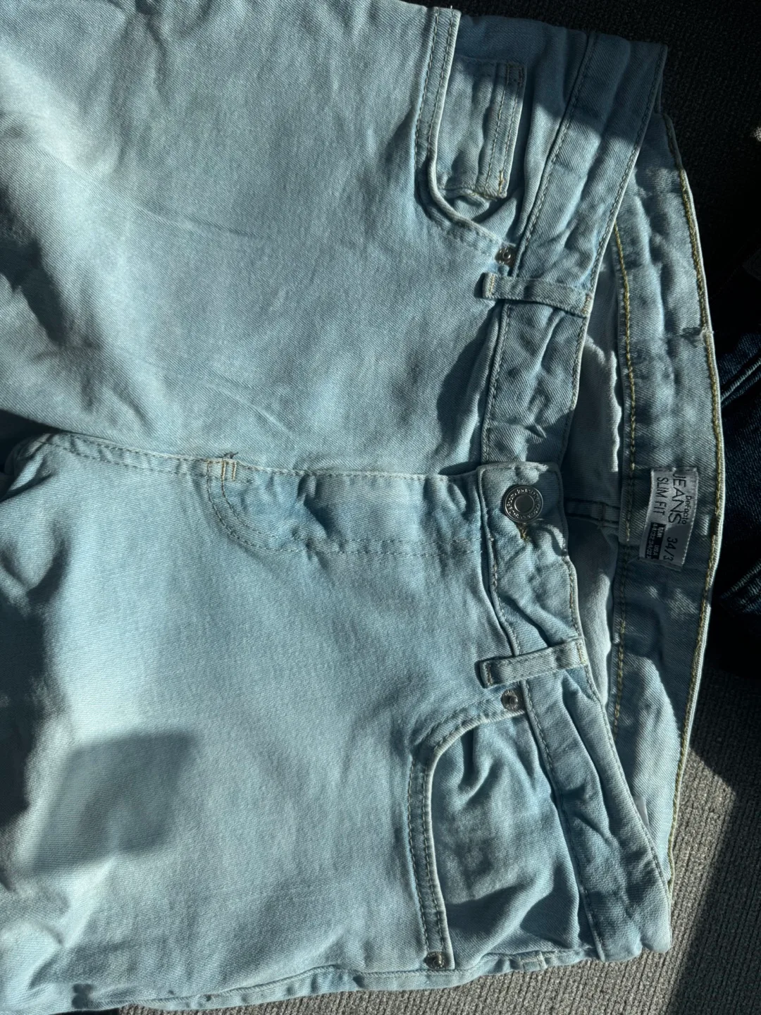 Bundle of Men's Jeans and Chinos image indicator(3)