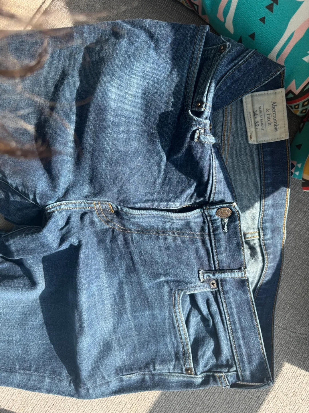 Bundle of Men's Jeans and Chinos image indicator(4)