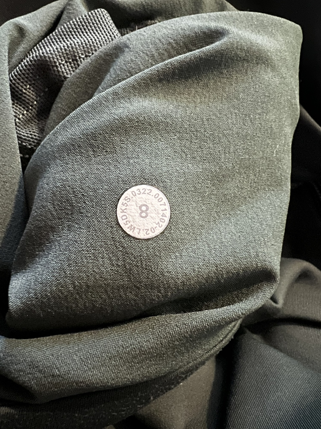Lululemon Adapted State High-Rise Fleece Jogger - size 8 - photo 5