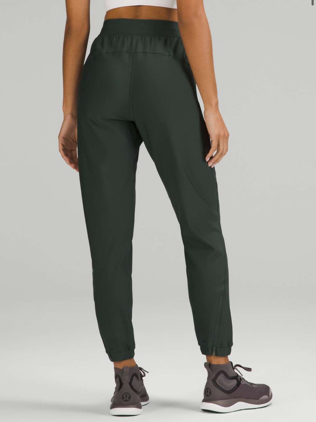 Lululemon Adapted State High-Rise Fleece Jogger - size 8 - photo 2