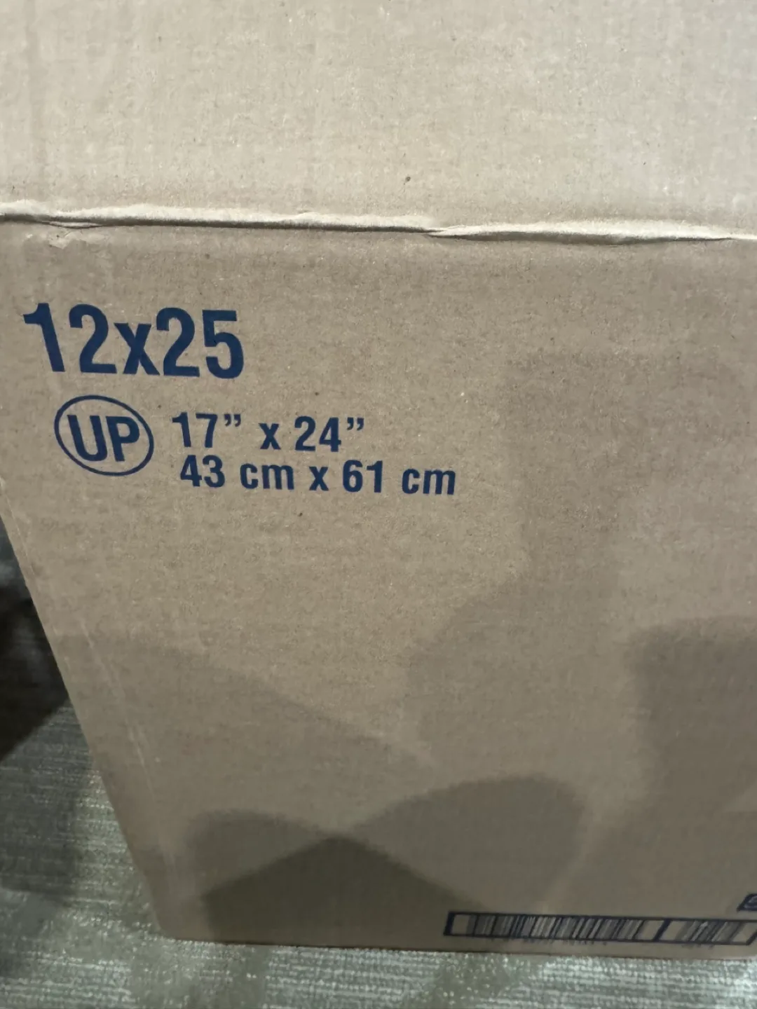 TENA Underpads - 25 count image indicator(3)