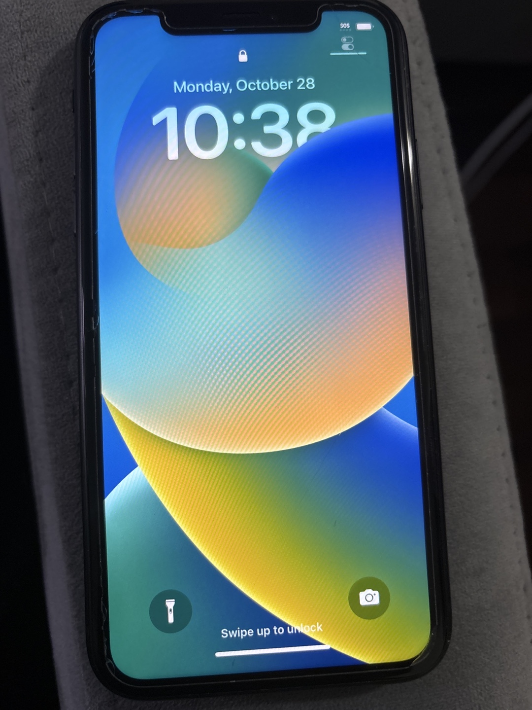 iPhone XR - Black - Used