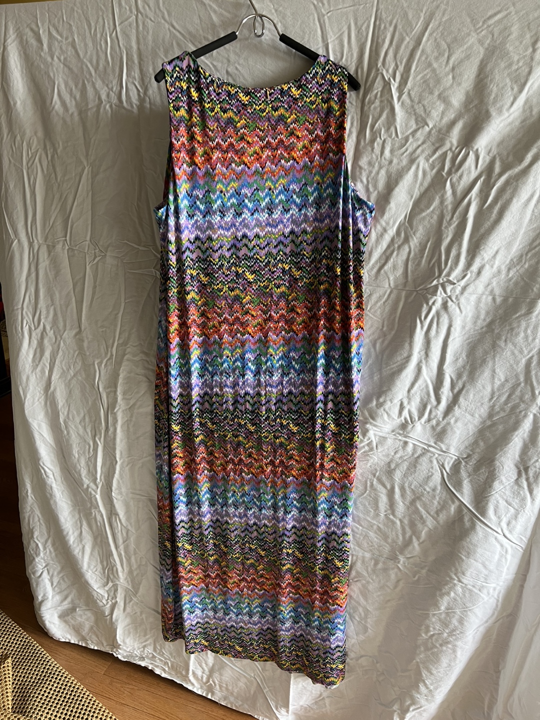 Gorgeous Sleeveless Bejewelled Maxi Dress - photo 3