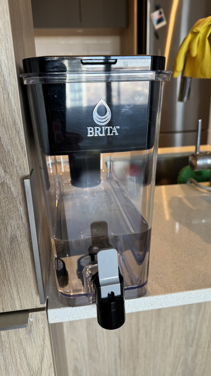 Brita Water Filter Dispenser with Filter