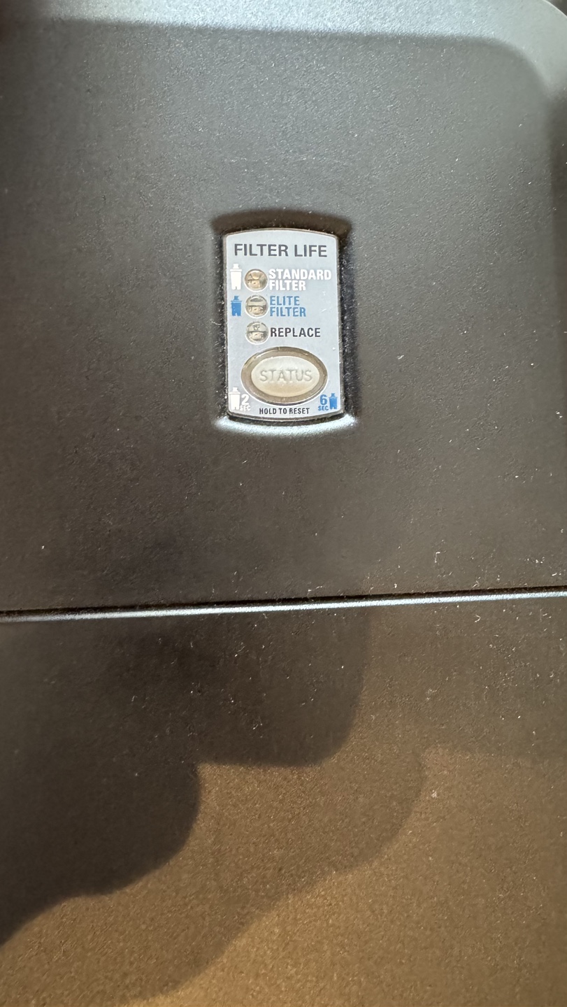Brita Water Filter Dispenser with Filter - photo 4