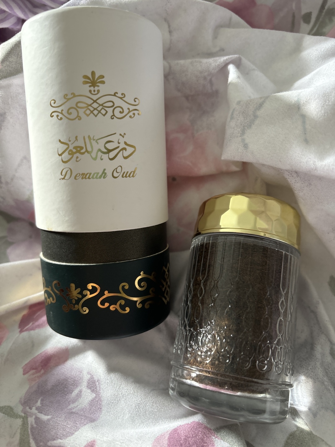 Deraah Oud Bakhoor