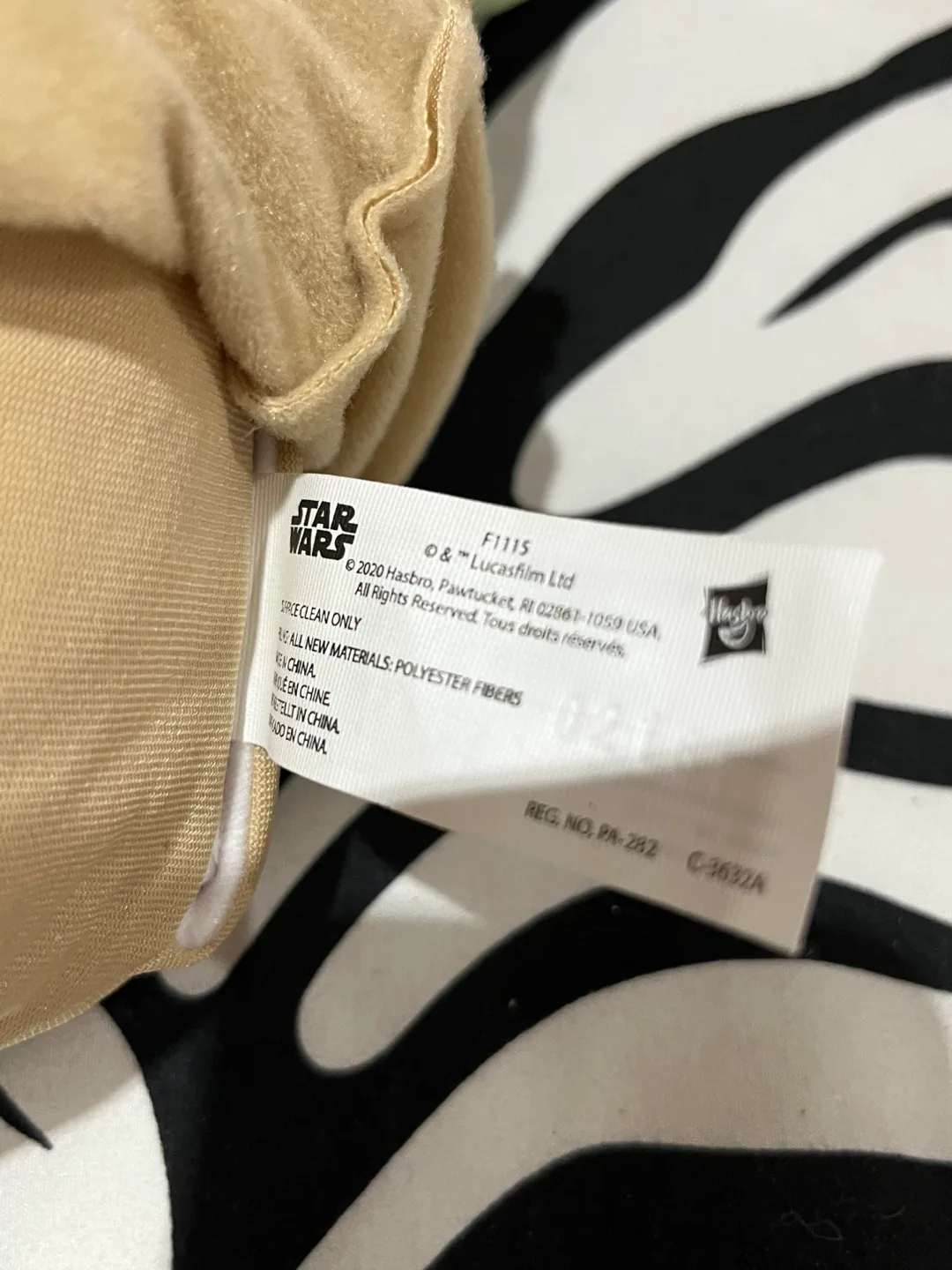 Star Wars The Mandalorian The Child Talking Toy image indicator(3)