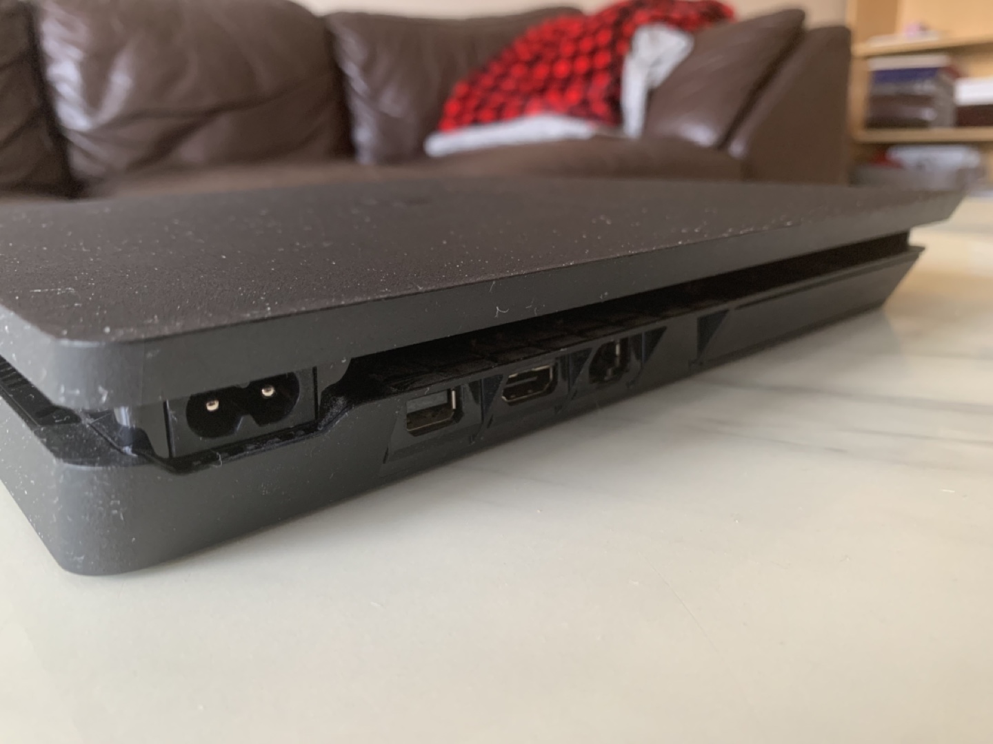 Sony PlayStation Four with controller and charging station - photo 4