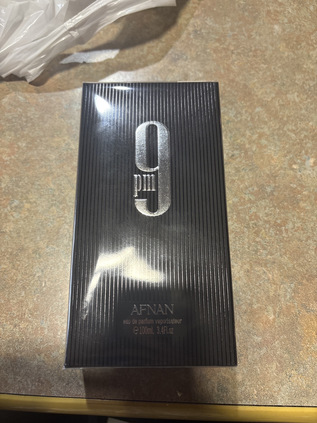 AFNAN 9pm Eau de Parfum 100ml