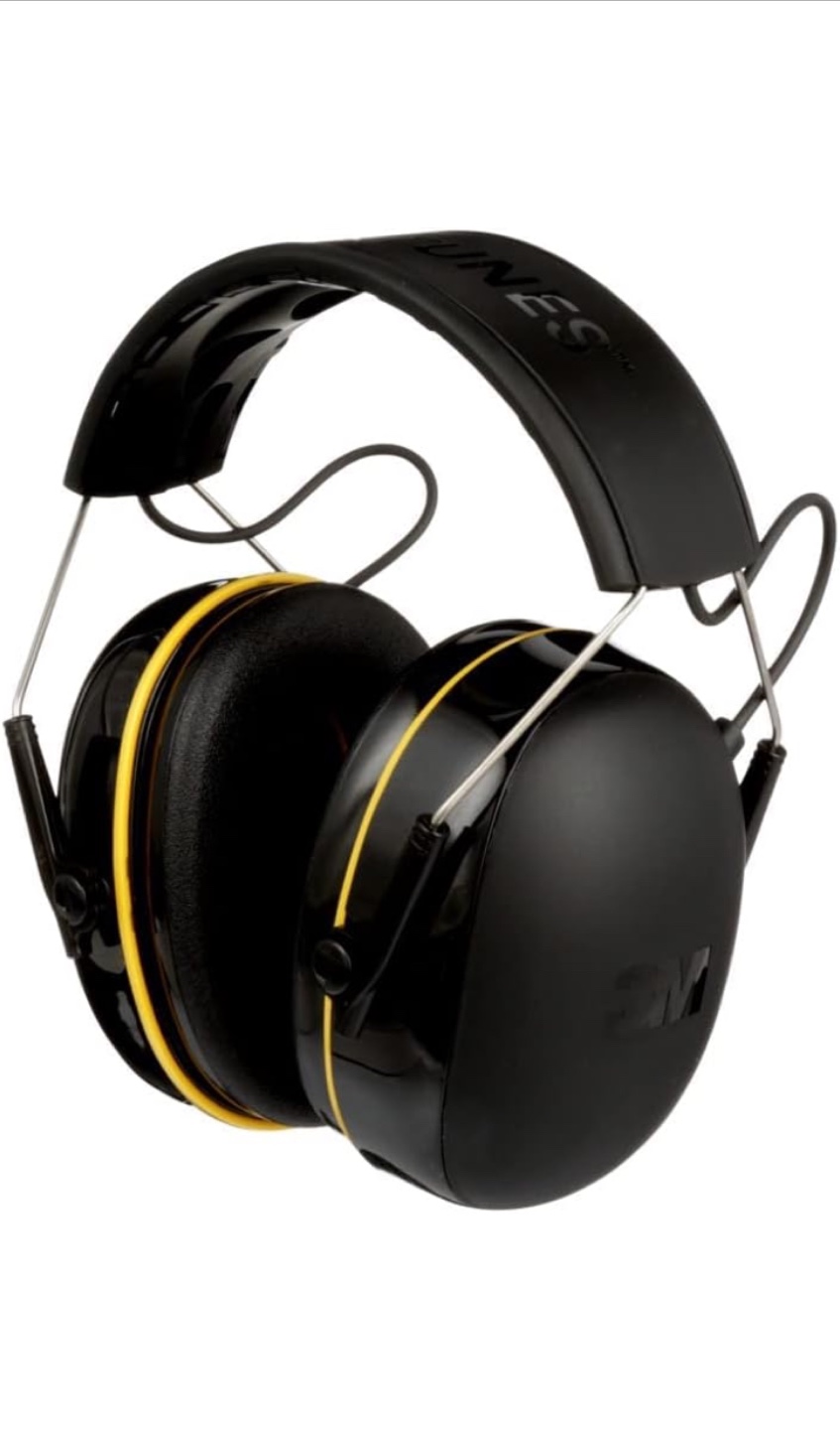 3M WorkTunes Connect Bluetooth Hearing Protection