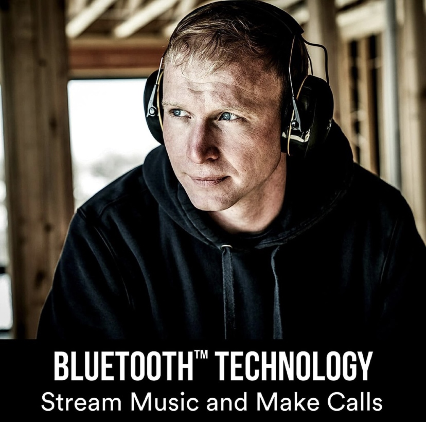 3M WorkTunes Connect Bluetooth Hearing Protection - photo 3