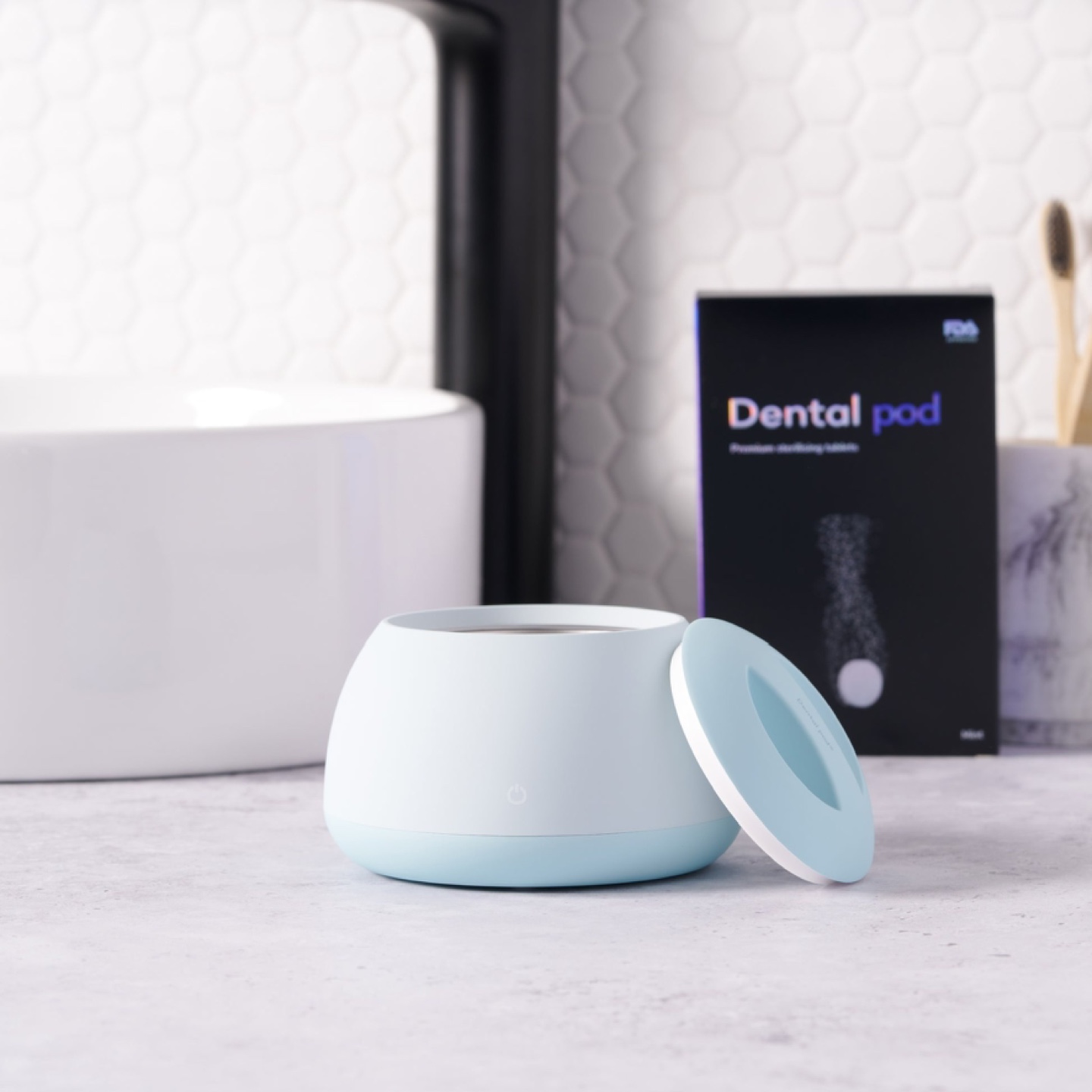 Zima Dental Pod Ultrasonic Cleaner - photo 2
