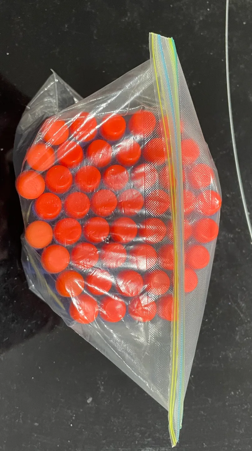 Nerf N-Strike Elite Darts - Bulk Lot of 46 image indicator(2)