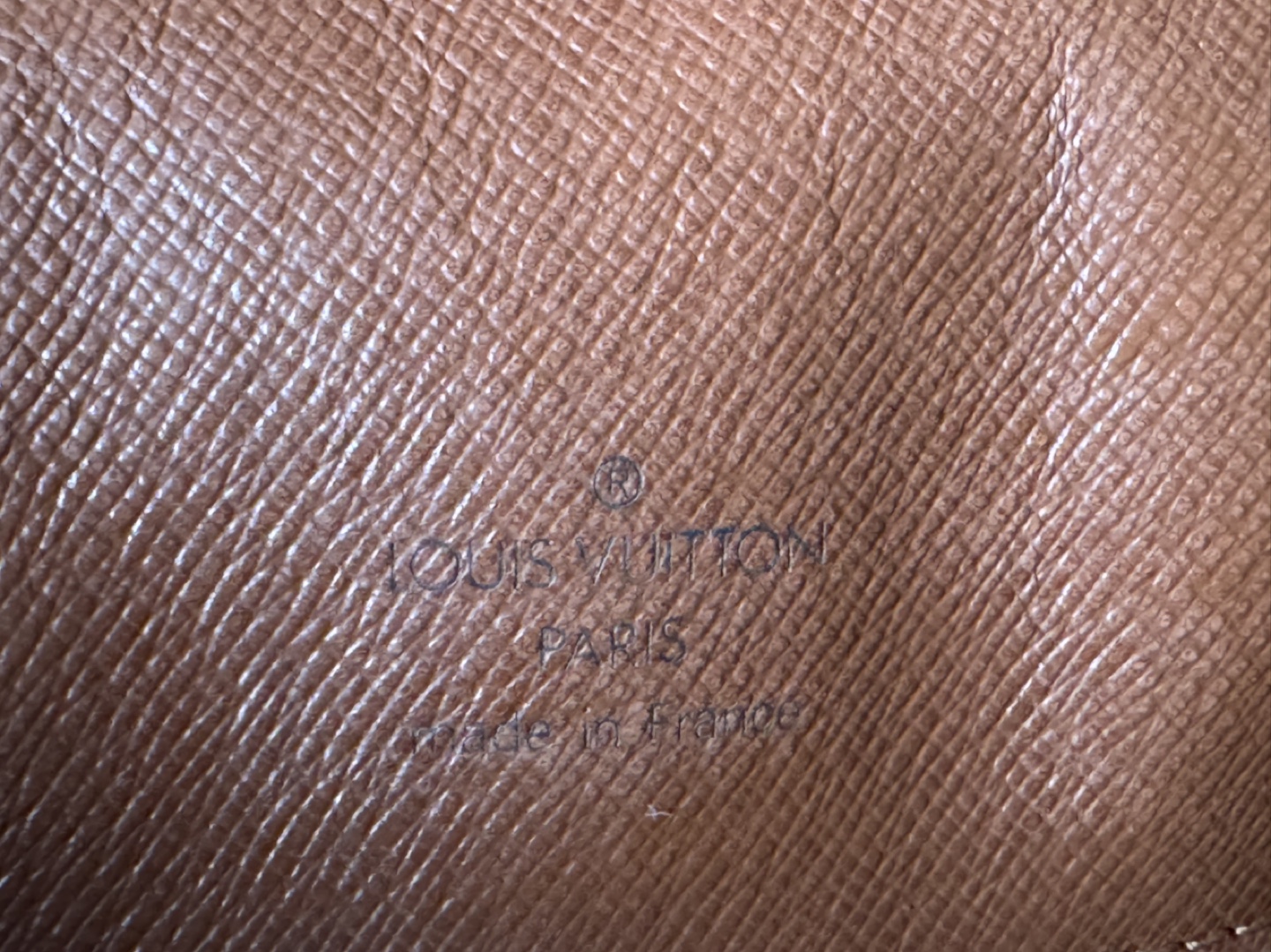 Authentic Louis Vuitton musette Tango long strap - photo 5