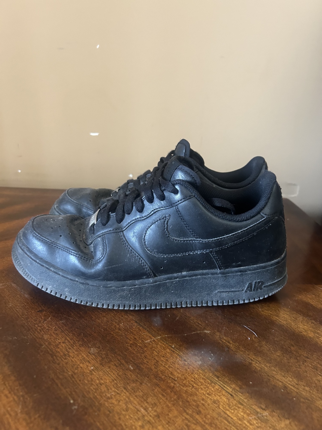 Nike Air Force 1 '07 Low - Black