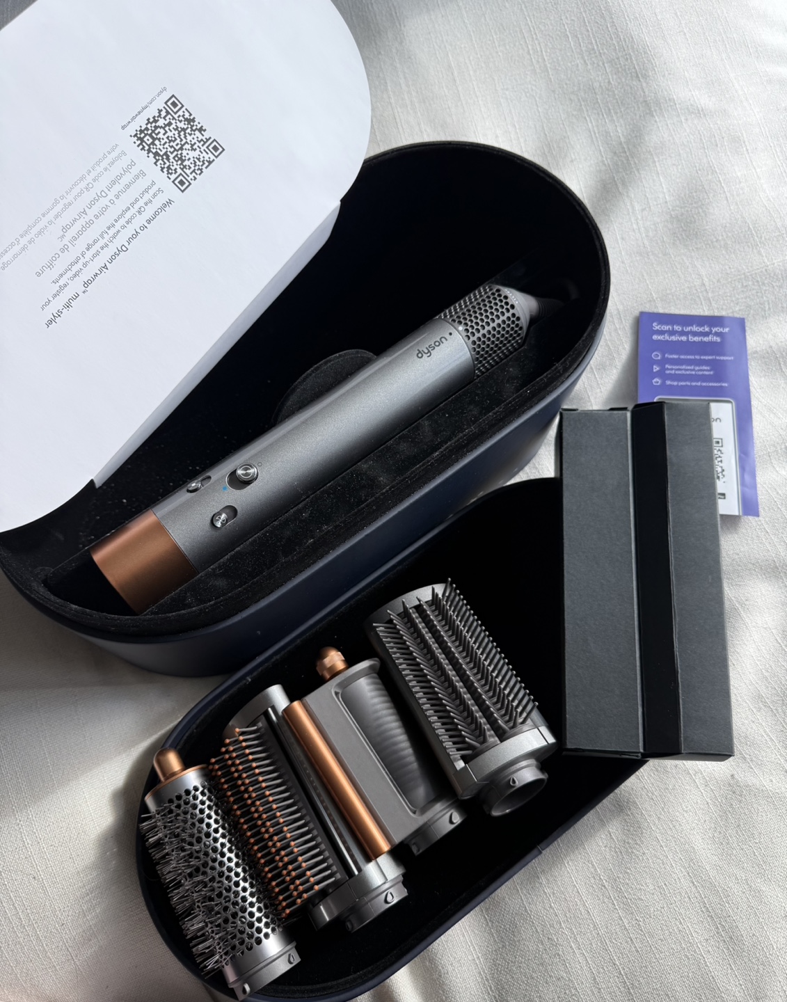 Dyson Airwrap Complete Long Hair Styler - photo 4