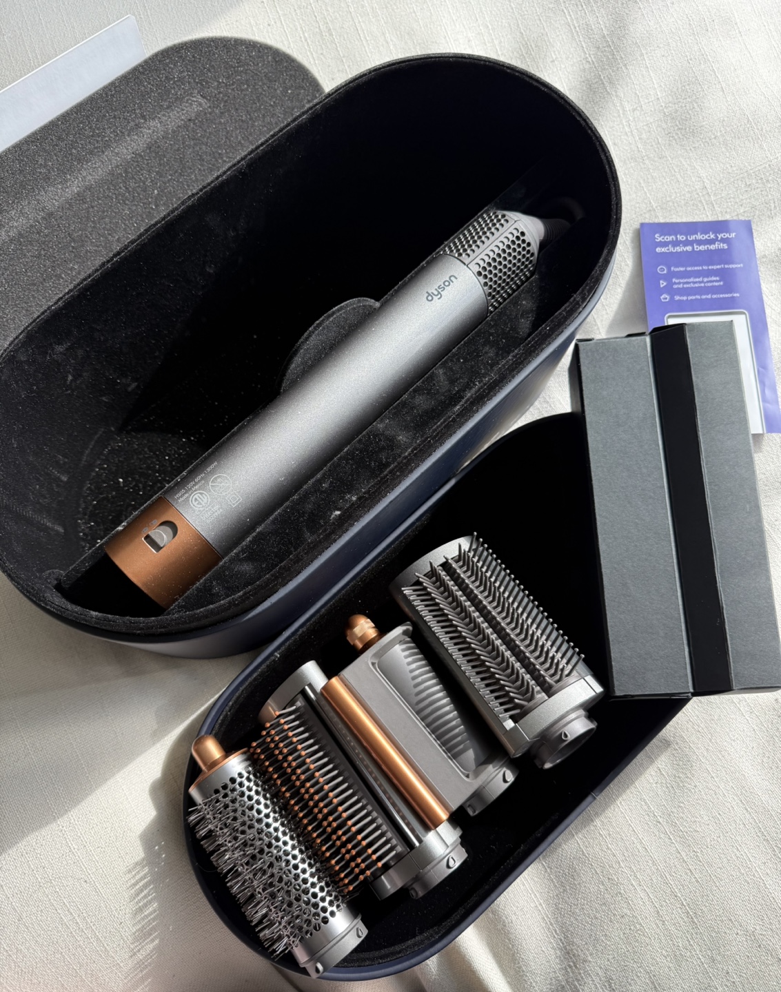 Dyson Airwrap Complete Long Hair Styler - photo 3