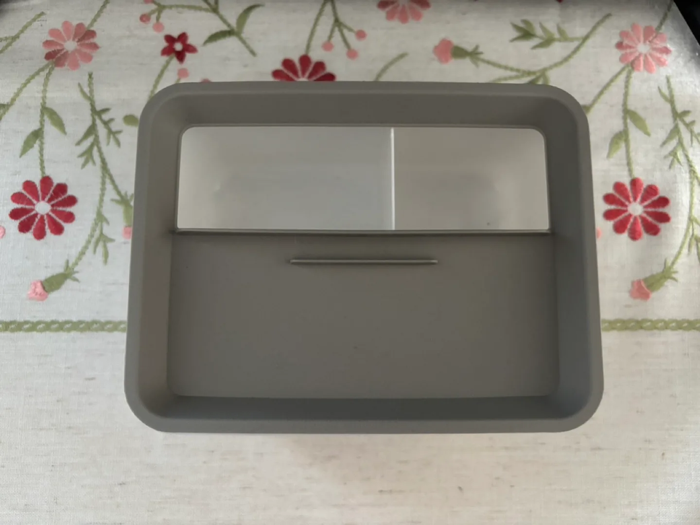 Tissue Box Cover with Storage #freecycle image indicator(2)