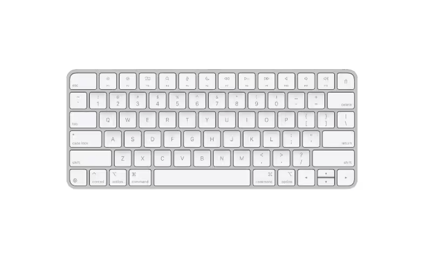 Apple Magic Keyboard - with charging cable