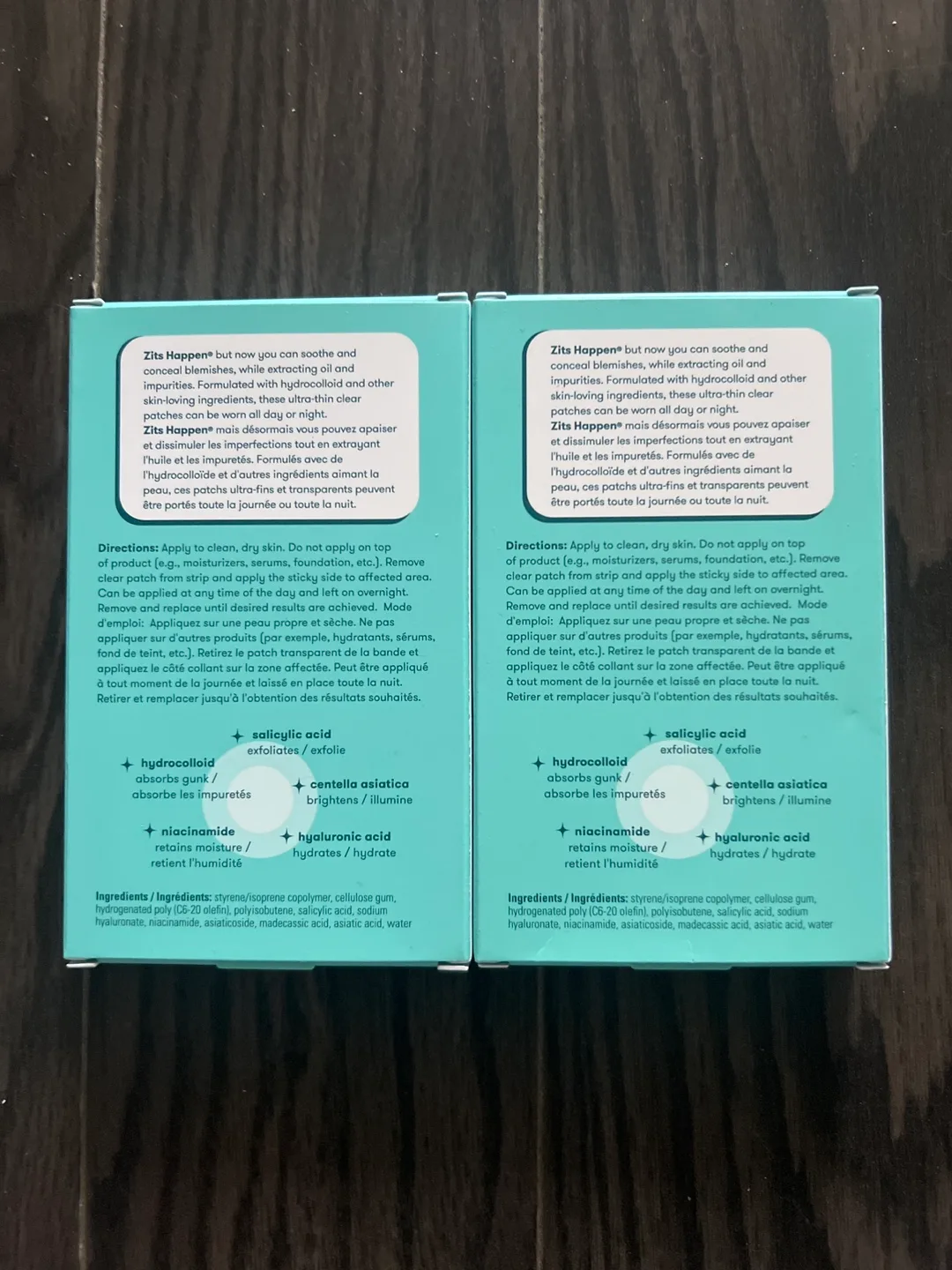 Proactiv Zits Happen Patches - 2 boxes of 30 image indicator(2)