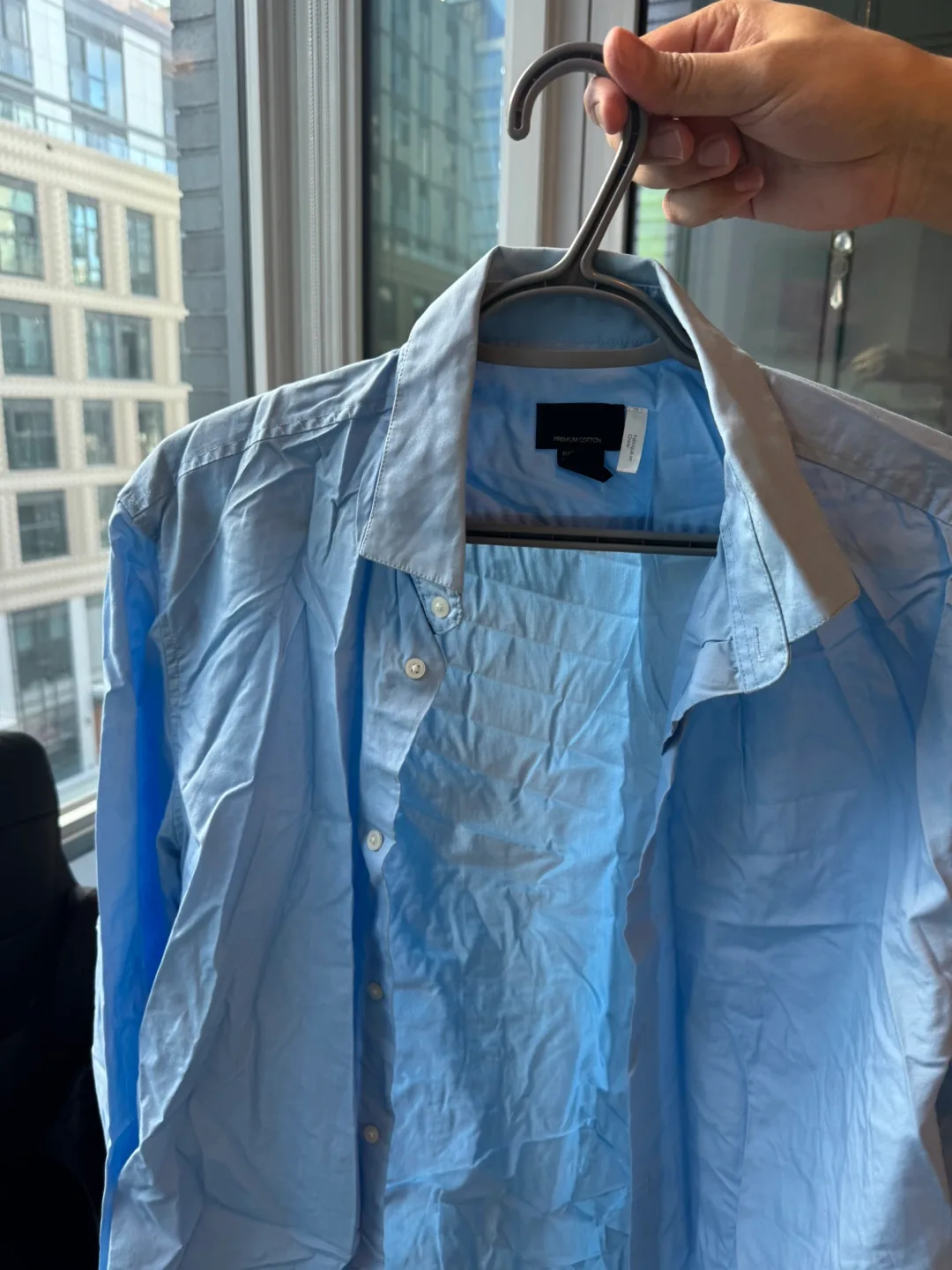 Bundle of 7 Men's Dress Shirts Large image indicator(5)