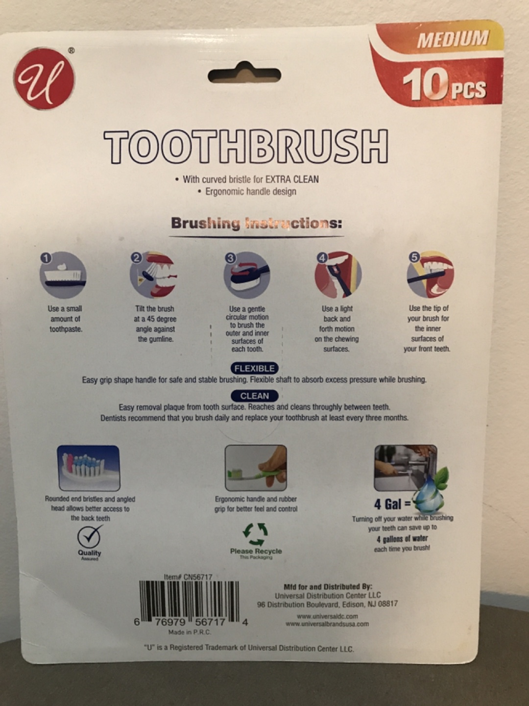 10 Pack Toothbrushes #freecycle - photo 2