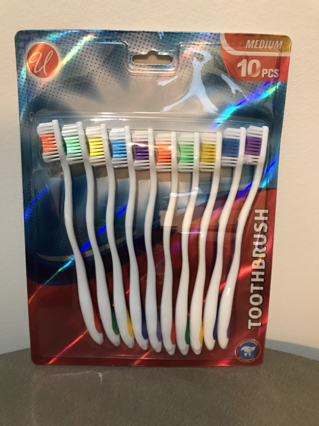 10 Pack Toothbrushes #freecycle