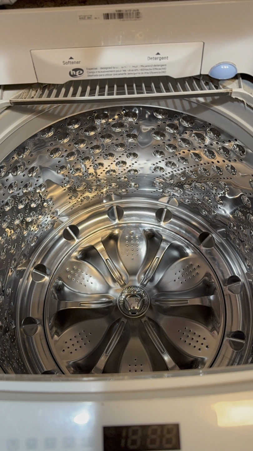 LG Top Load Washer - Direct Drive