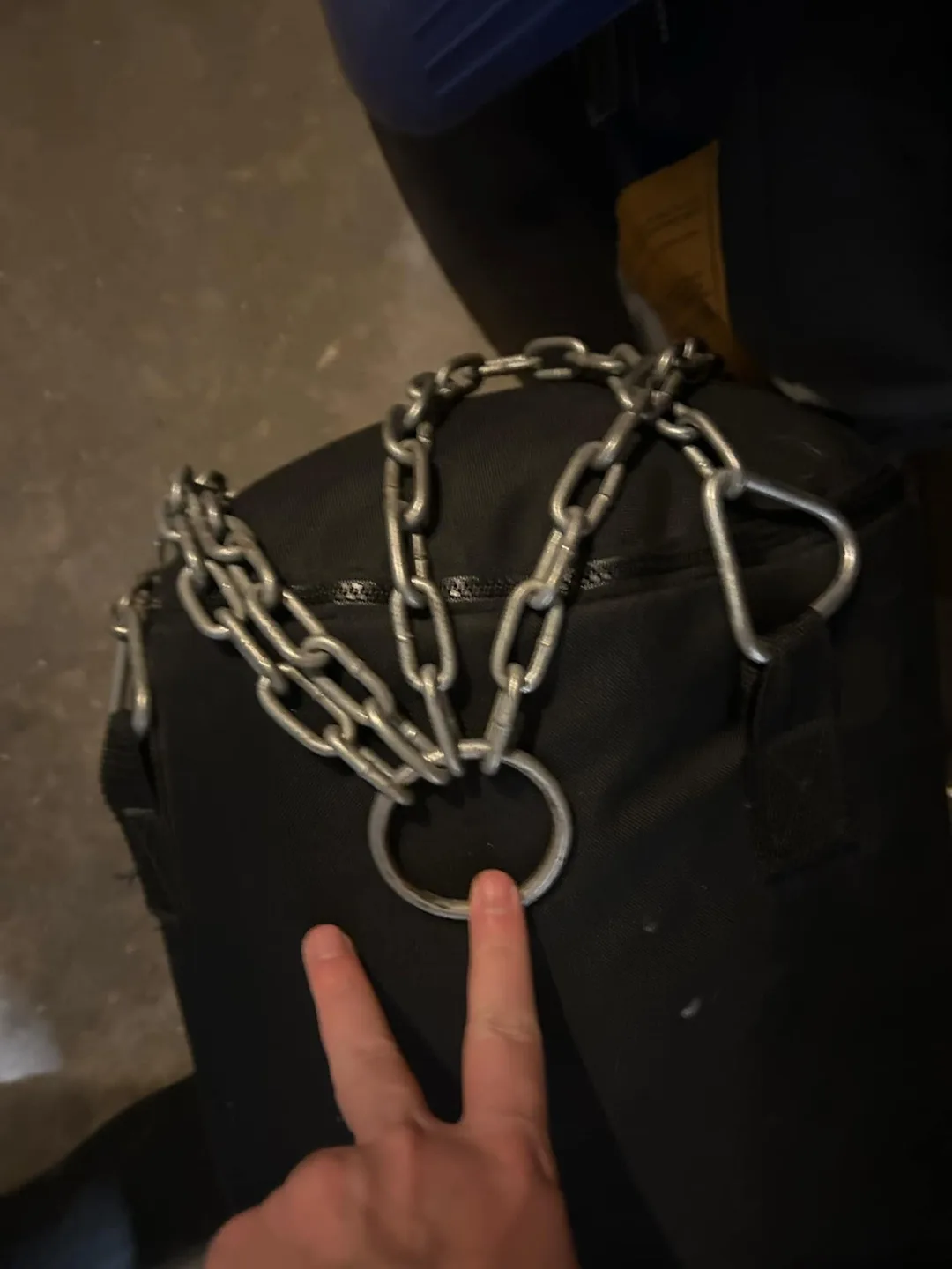 Century  punching bag image indicator(3)