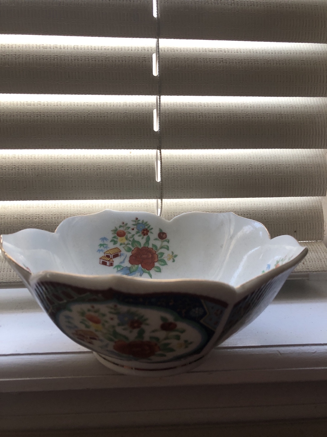 Miyako Handcrafted Porcelain Bowl - photo 2
