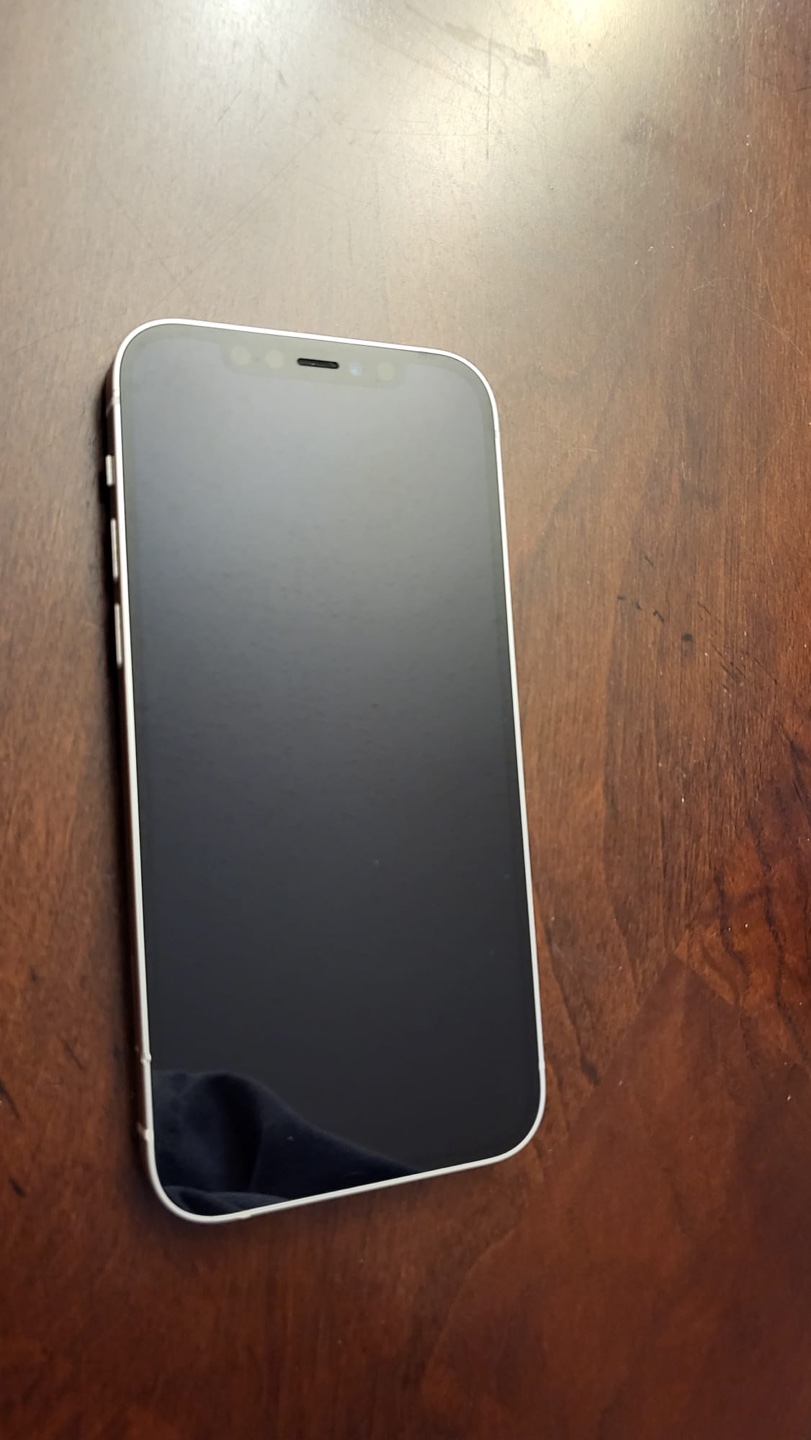 iPhone 12 White