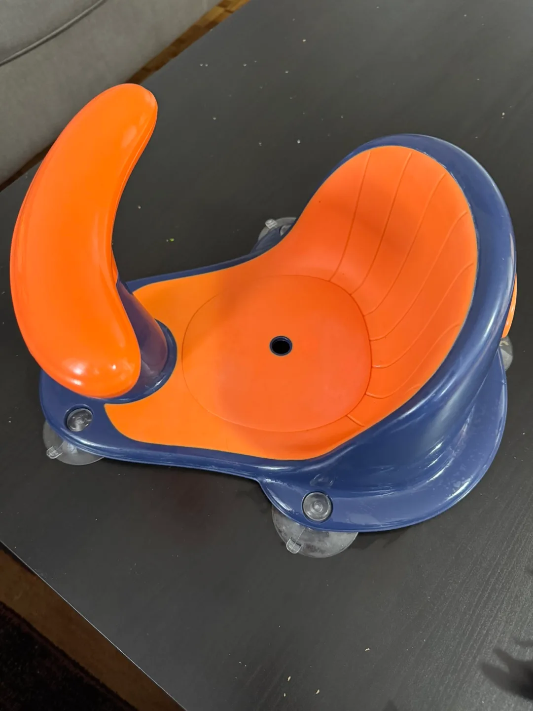 Murcycle Baby Bath Seat, Infant Bathtub Seat for Sit-up image indicator(3)